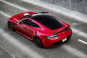 Aston Martin V8 Vantage on ADV.1 Wheels (ADV005 FLOWSPEC) 2020 года 